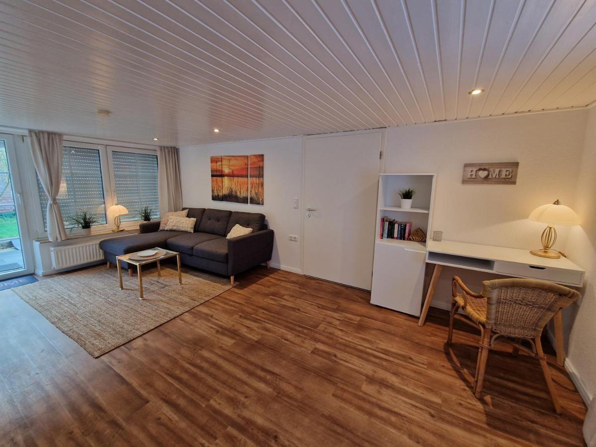 Ferienwohnungen Duemmersee - Haus Alter Pferdestall Hüde Extérieur photo