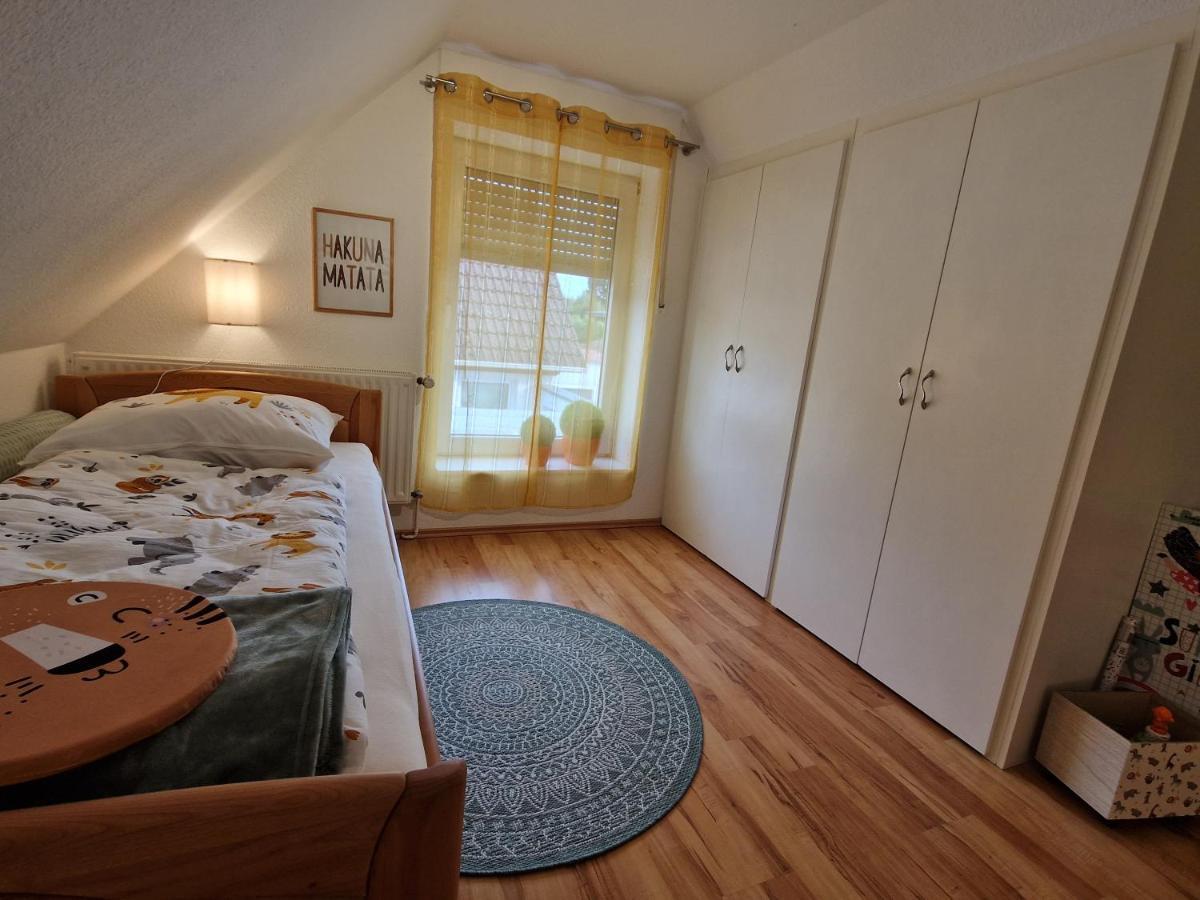 Ferienwohnungen Duemmersee - Haus Alter Pferdestall Hüde Extérieur photo