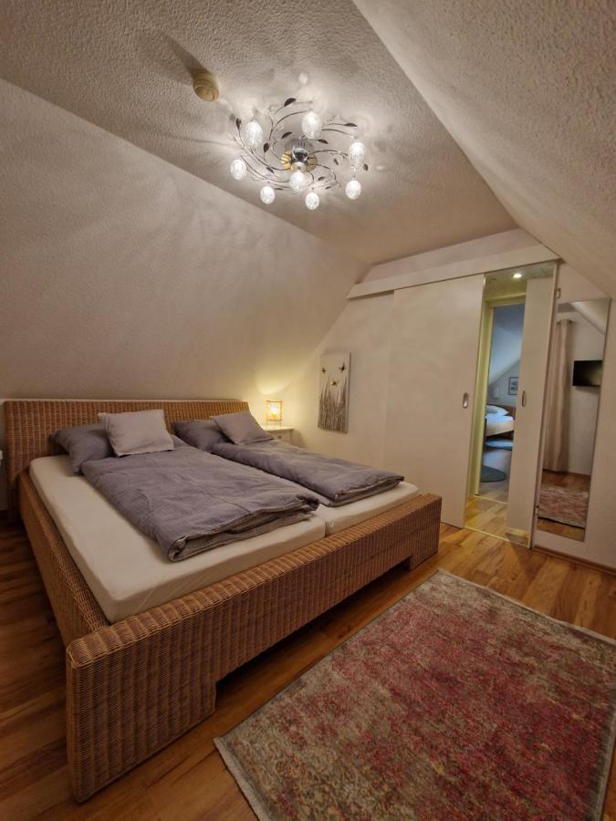 Ferienwohnungen Duemmersee - Haus Alter Pferdestall Hüde Extérieur photo