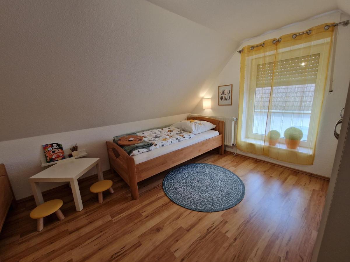 Ferienwohnungen Duemmersee - Haus Alter Pferdestall Hüde Extérieur photo