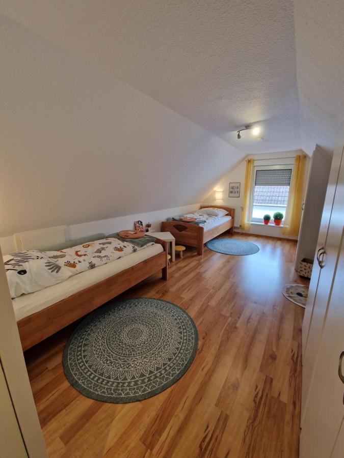 Ferienwohnungen Duemmersee - Haus Alter Pferdestall Hüde Extérieur photo