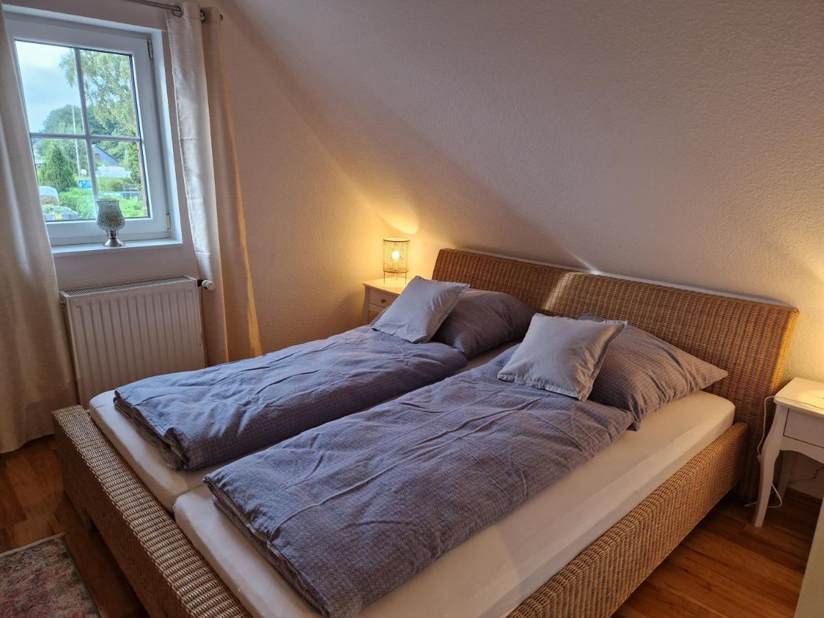 Ferienwohnungen Duemmersee - Haus Alter Pferdestall Hüde Extérieur photo