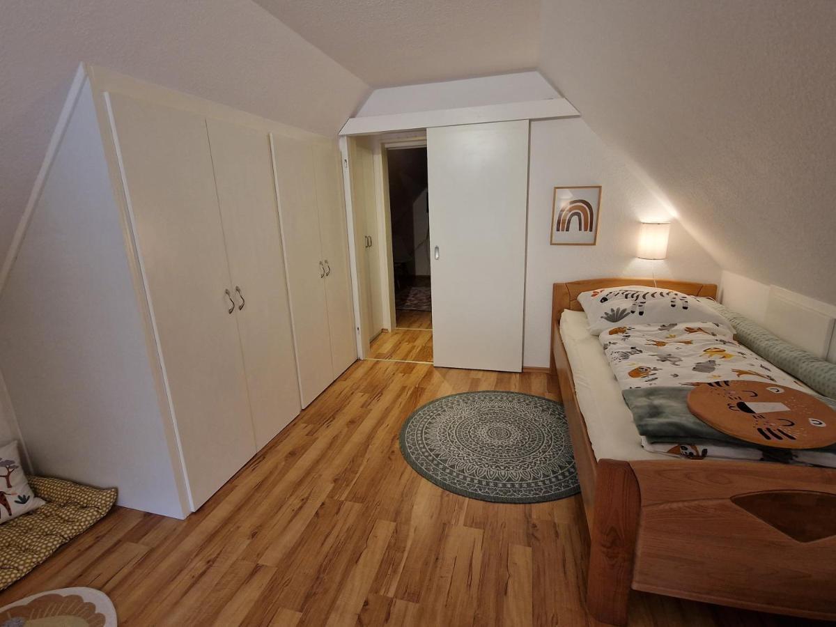Ferienwohnungen Duemmersee - Haus Alter Pferdestall Hüde Extérieur photo
