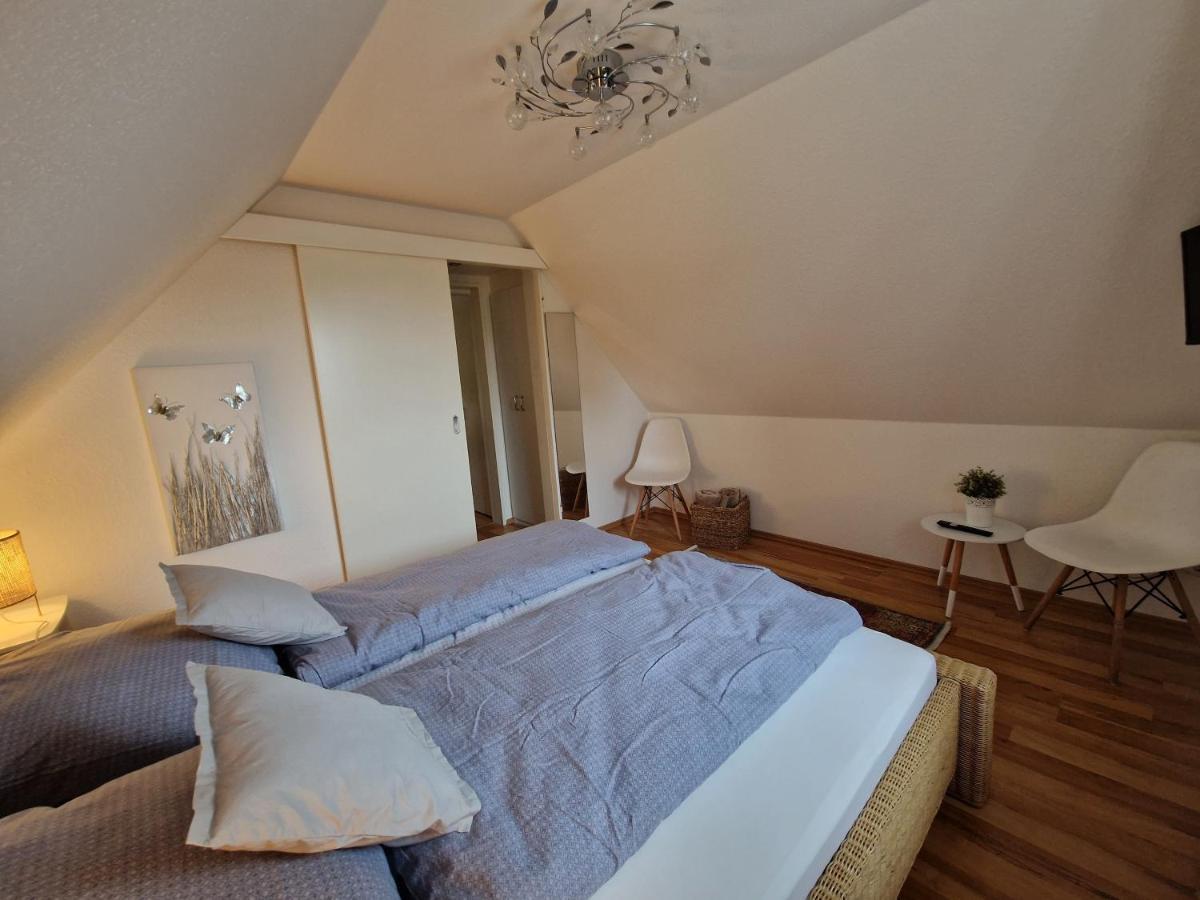 Ferienwohnungen Duemmersee - Haus Alter Pferdestall Hüde Extérieur photo