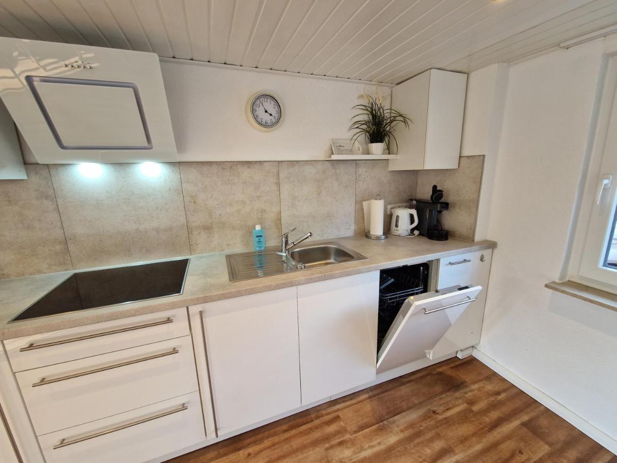 Ferienwohnungen Duemmersee - Haus Alter Pferdestall Hüde Extérieur photo