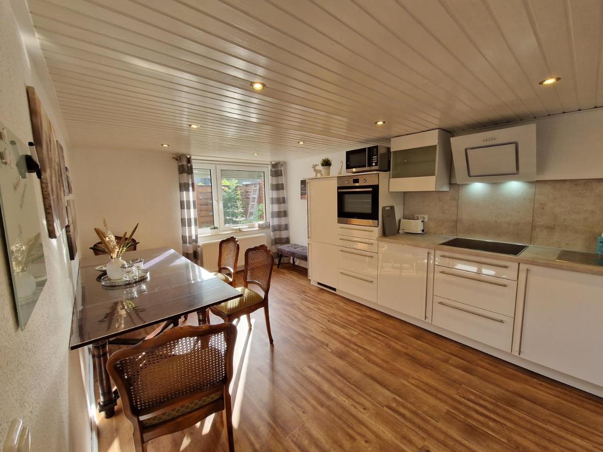 Ferienwohnungen Duemmersee - Haus Alter Pferdestall Hüde Extérieur photo