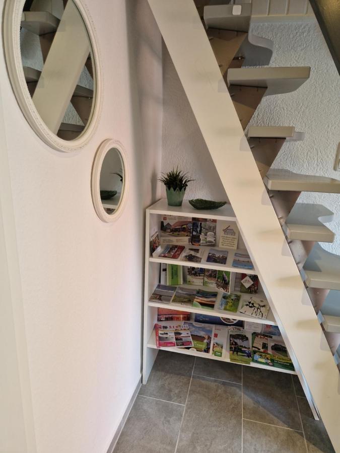 Ferienwohnungen Duemmersee - Haus Alter Pferdestall Hüde Extérieur photo