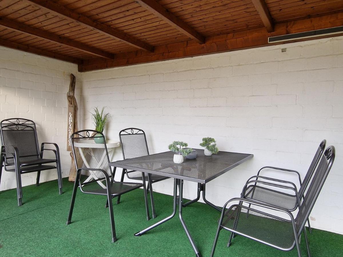 Ferienwohnungen Duemmersee - Haus Alter Pferdestall Hüde Extérieur photo