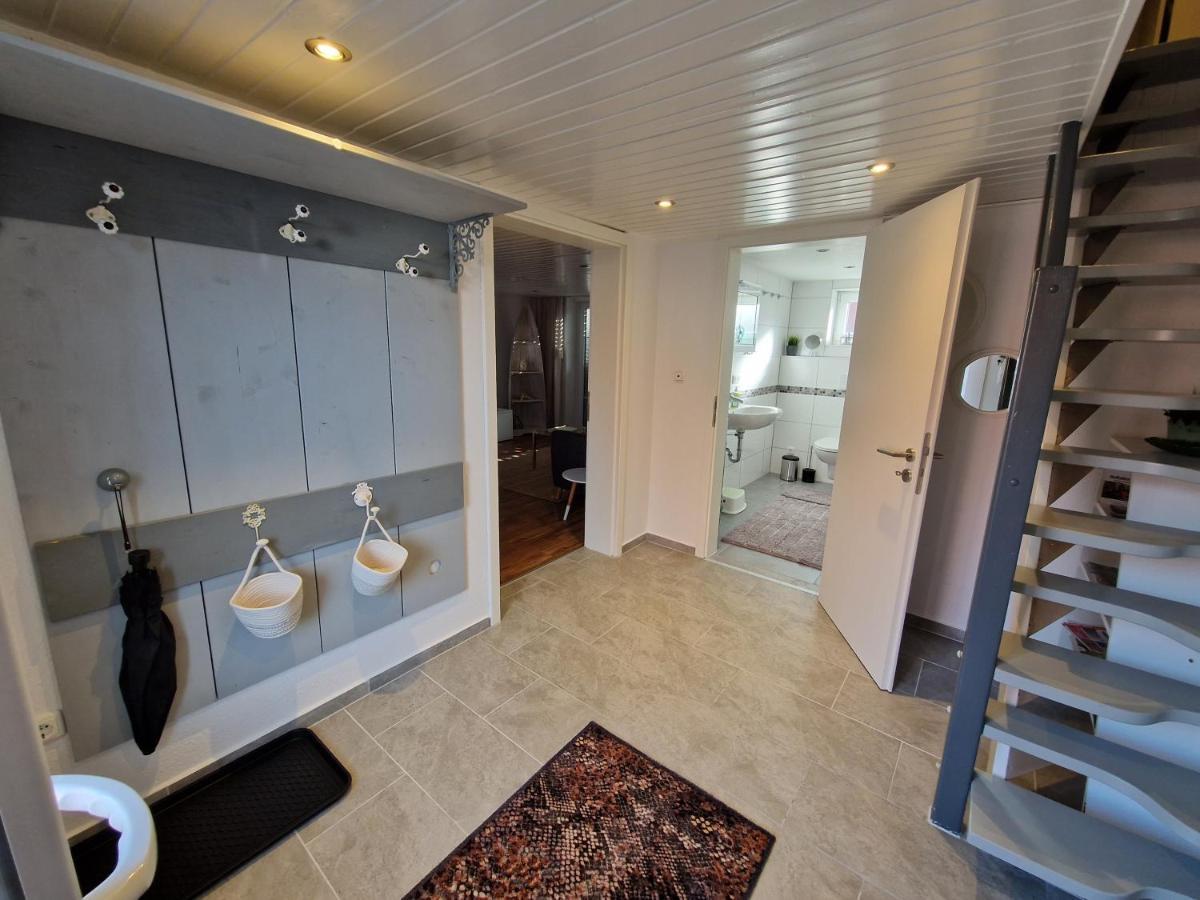 Ferienwohnungen Duemmersee - Haus Alter Pferdestall Hüde Extérieur photo