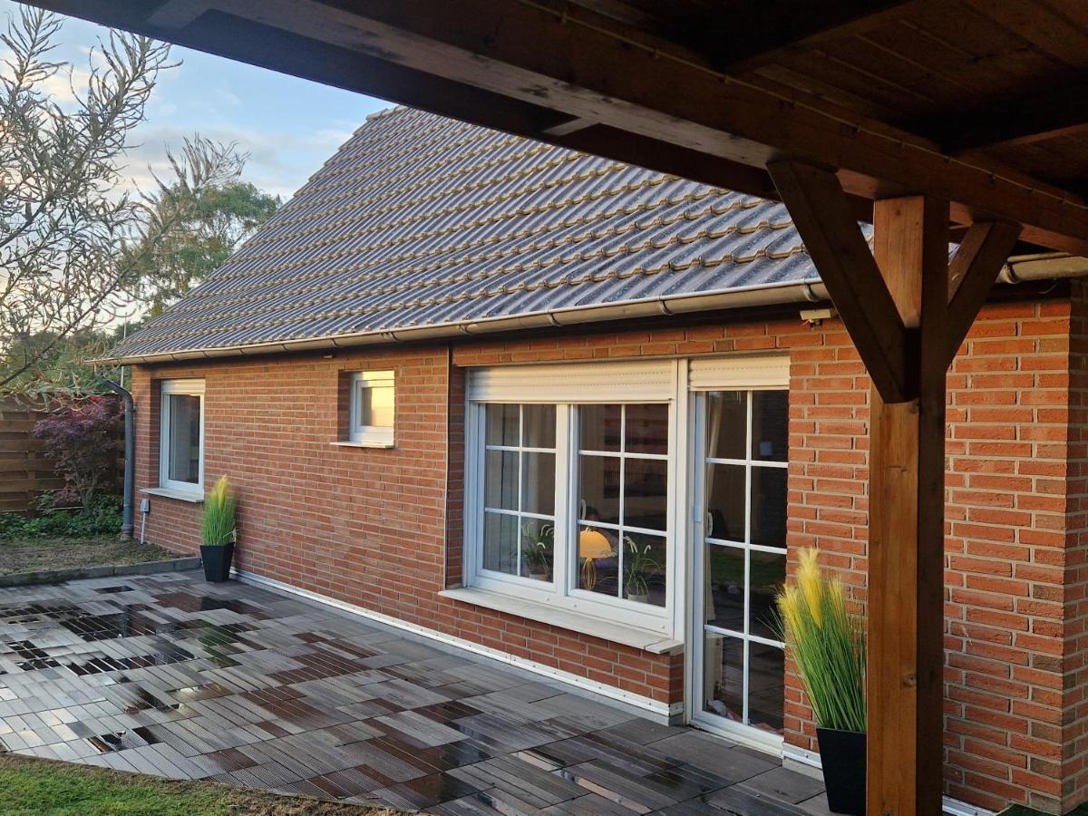 Ferienwohnungen Duemmersee - Haus Alter Pferdestall Hüde Extérieur photo